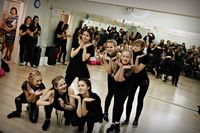 Танцы и фитнес для детей и подростков